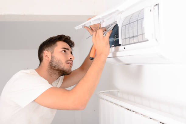 Home Air Vent Cleaning in CA